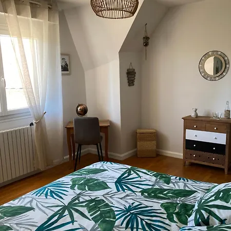 Privatunterkunft Privee *
